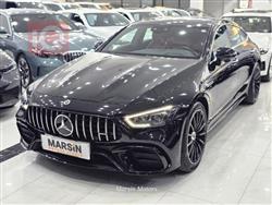 مێرسێدس بێنز AMG GT 4-door Coupe